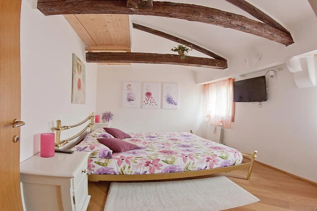 Appartamento Calle Dei Preti Venise Appartement