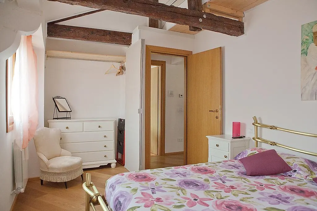 Appartement Appartamento Calle Dei Preti Venise