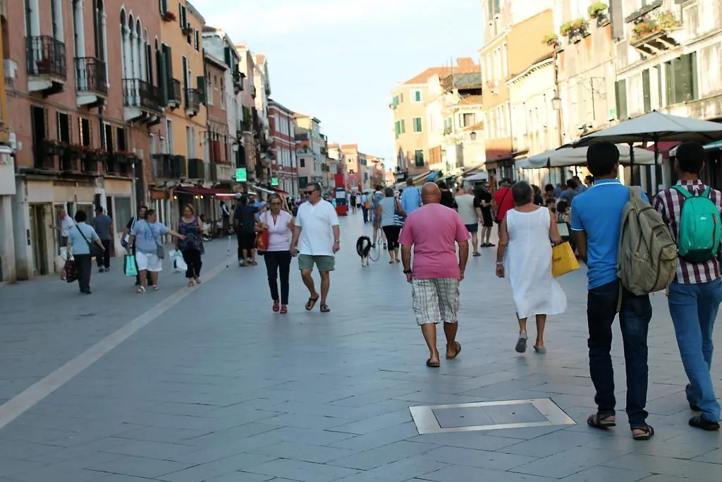 Appartamento Calle Dei Preti Venise 0*,  Italie