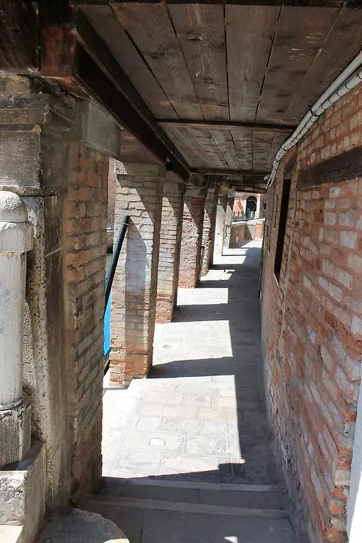 Appartement Appartamento Calle Dei Preti Venise Italie