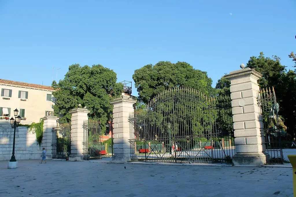 Appartement Appartamento Calle Dei Preti Venise