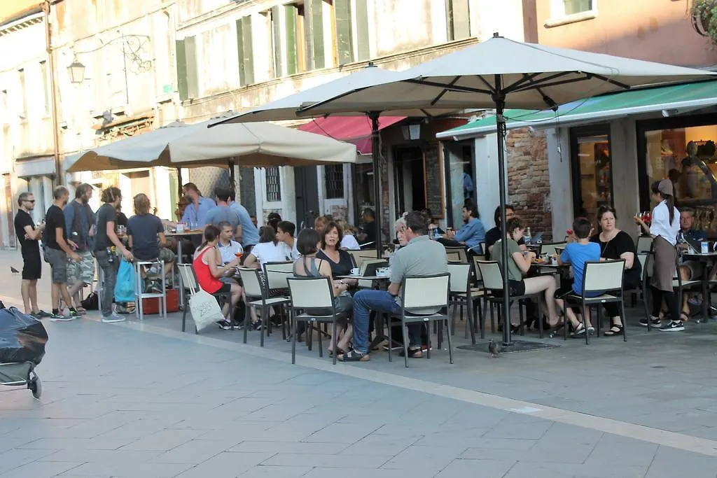 Appartamento Calle Dei Preti Venise 0*,