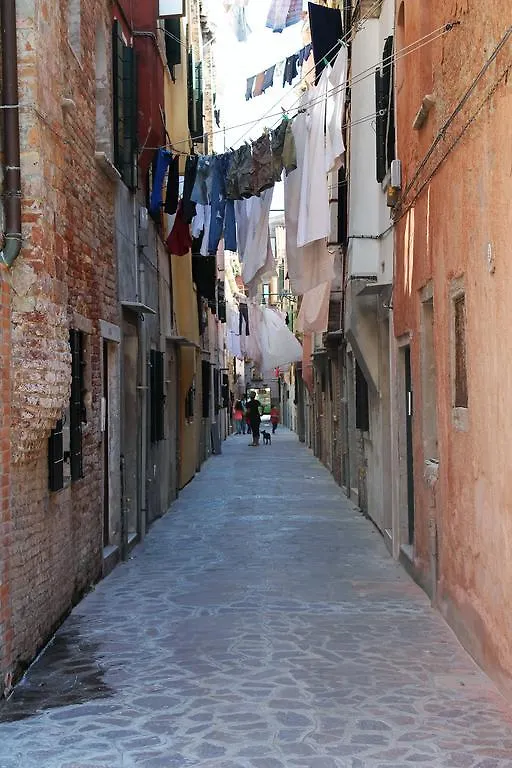 Appartement Appartamento Calle Dei Preti Venise